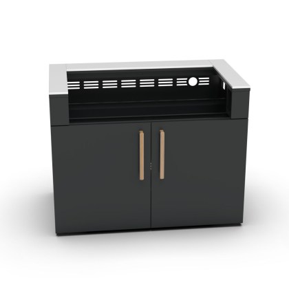 Brabura KC 120 Πάγκος για Εντοιχιζόμενη Ψησταριά  (3)